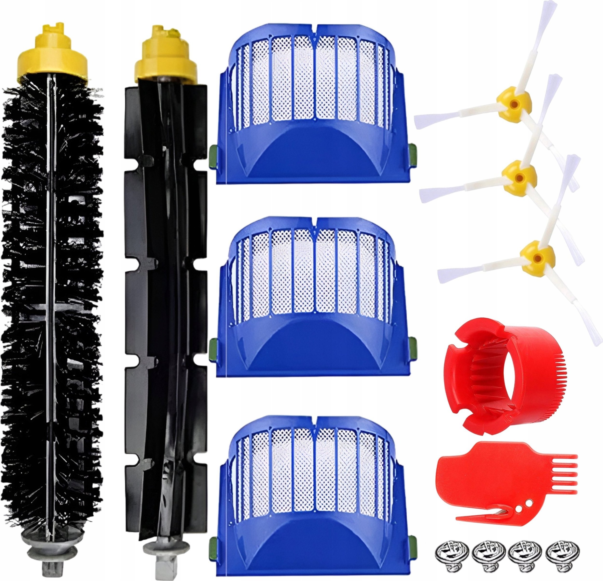 Zestaw do iRobot Roomba 600 - 8 elementÃ³w