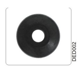 Dedra Kółko tnące 22 x 5mm do maszyn do cięcia glazury (DED002)