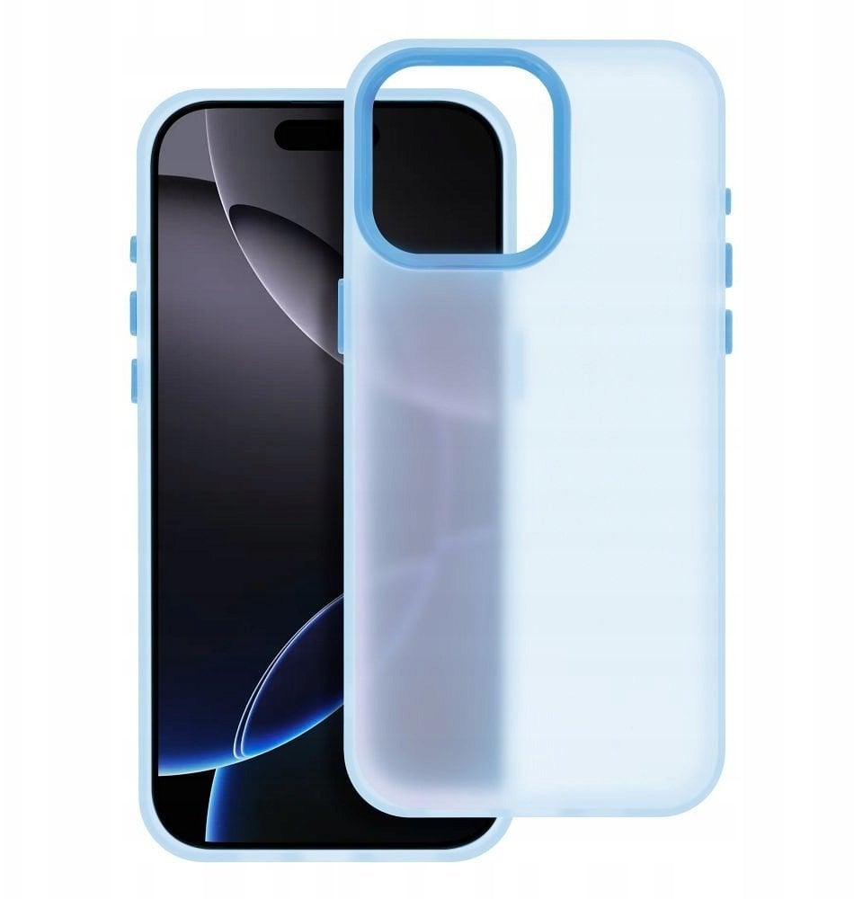 Futerał SAPPY do IPHONE 17 Pro niebieski