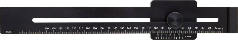 Fortis Suwmiarka traserska, precyzyjna 200mm FORTIS