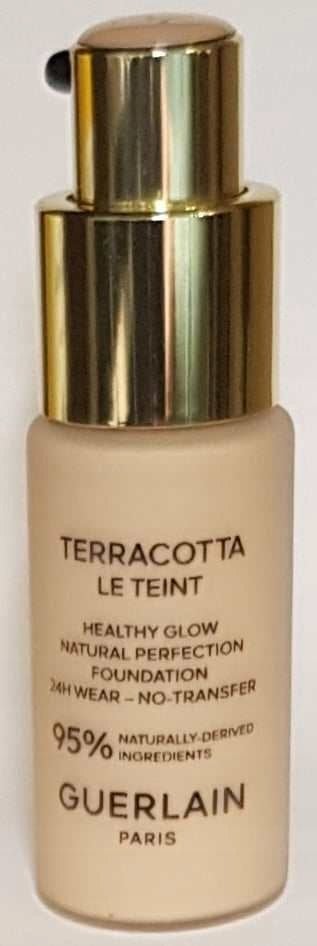 Guerlain GUERLAIN TERRACOTTA LE TEINT FOUNDATION 24H WEAR N°1N 35ML