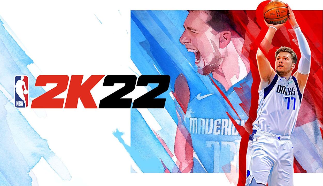NBA 2K22 Nintendo Switch, wersja cyfrowa