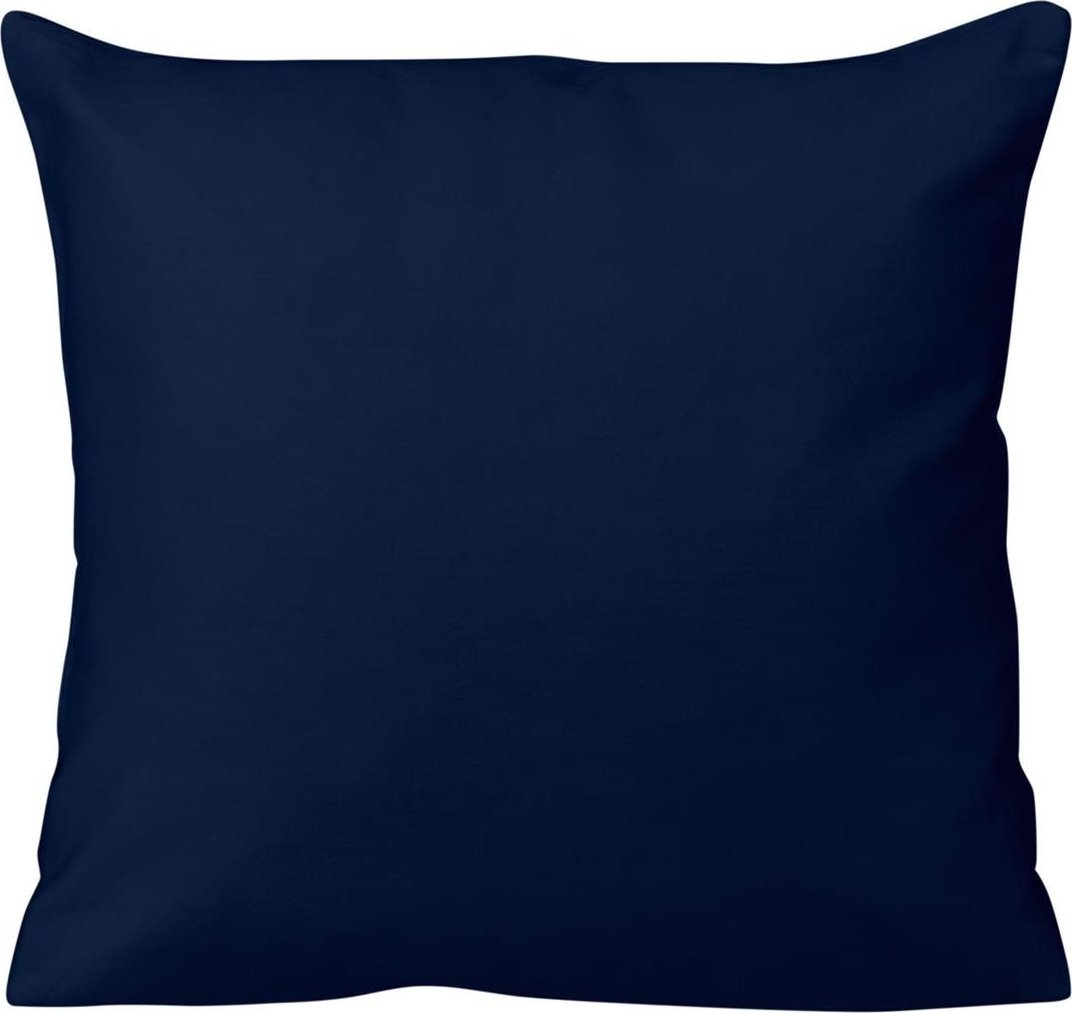 Darymex Poszewka satyna bawełna ciemny granat 026/40x40.