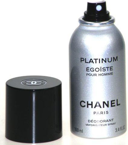 Chanel Egoiste Platinum Dezodorant w sprayu 100ml
