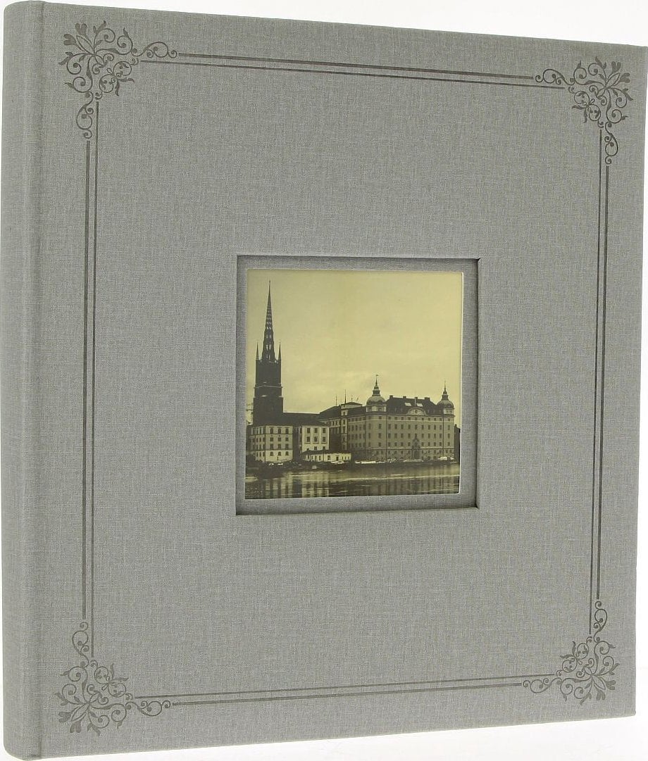 GEDEON Gedeon Albumas GED DBCL50 VENUS-3 29x32/100psl | kreminiai lapai | lipdukai/kampučiai | knyginio rišimo | max 10x15 400