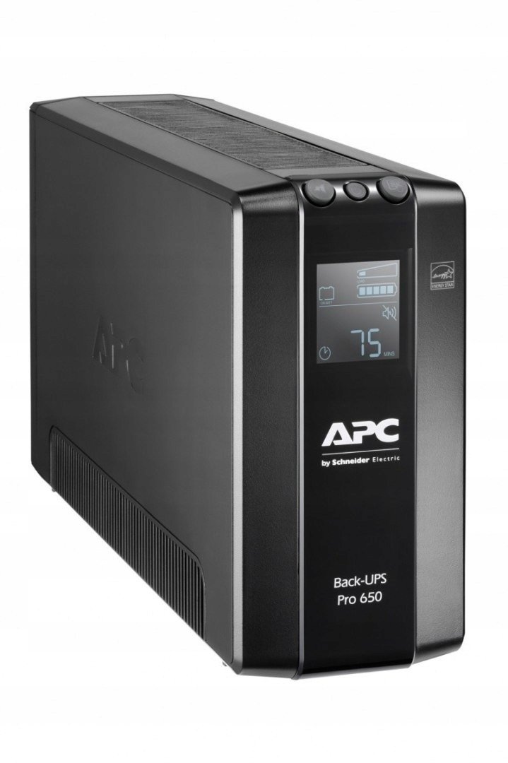 UPS APC Back UPS Pro BR650 MI Zasilacz awaryjny 650VA