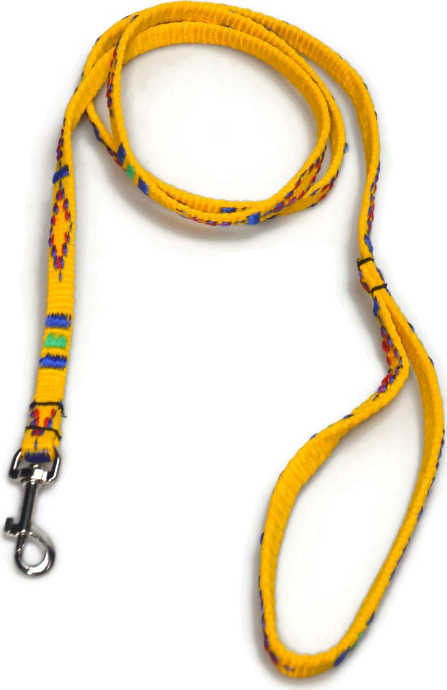 Alizoo Smycz indiańska dla królika, kota lub małego psa 10mm/130cm - ALIZOO