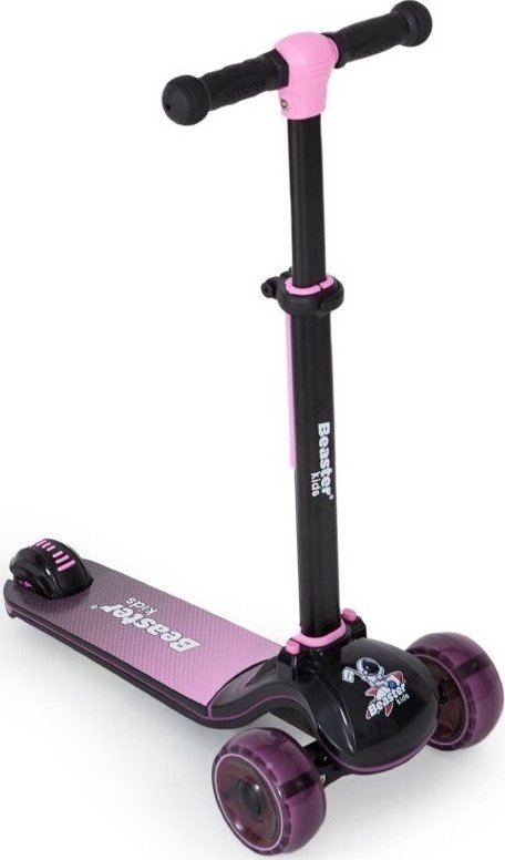 Hulajnoga Beaster Beaster Scooter Vaikiškas paspirtukas, BS605