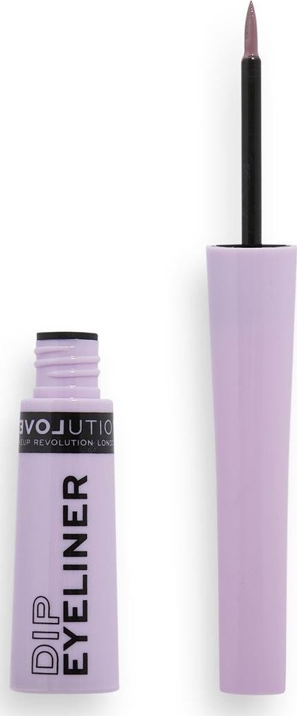 Makeup Revolution Makeup Revolution Relove Dip Eyeliner - Lilac 1szt
