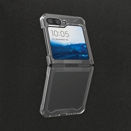 UAG Etui UAG Urban Armor Gear Plyo Samsung Galaxy Flip 5 (ice)
