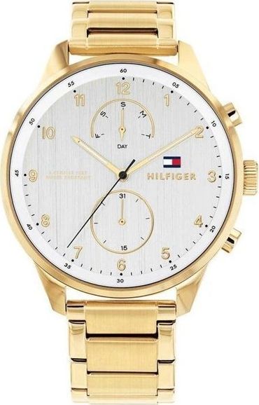 Zegarek Tommy Hilfiger Zegarek męski Tommy Hilfiger - 1791576