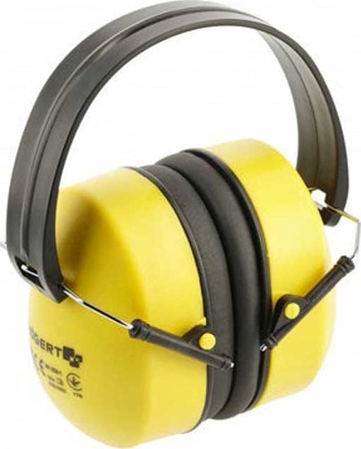 Högert Technik Słuchawki Selenten Ochronniki Słuchu Pełne Żółte Hgert Hogert Technik Ht5K175 5902801493034