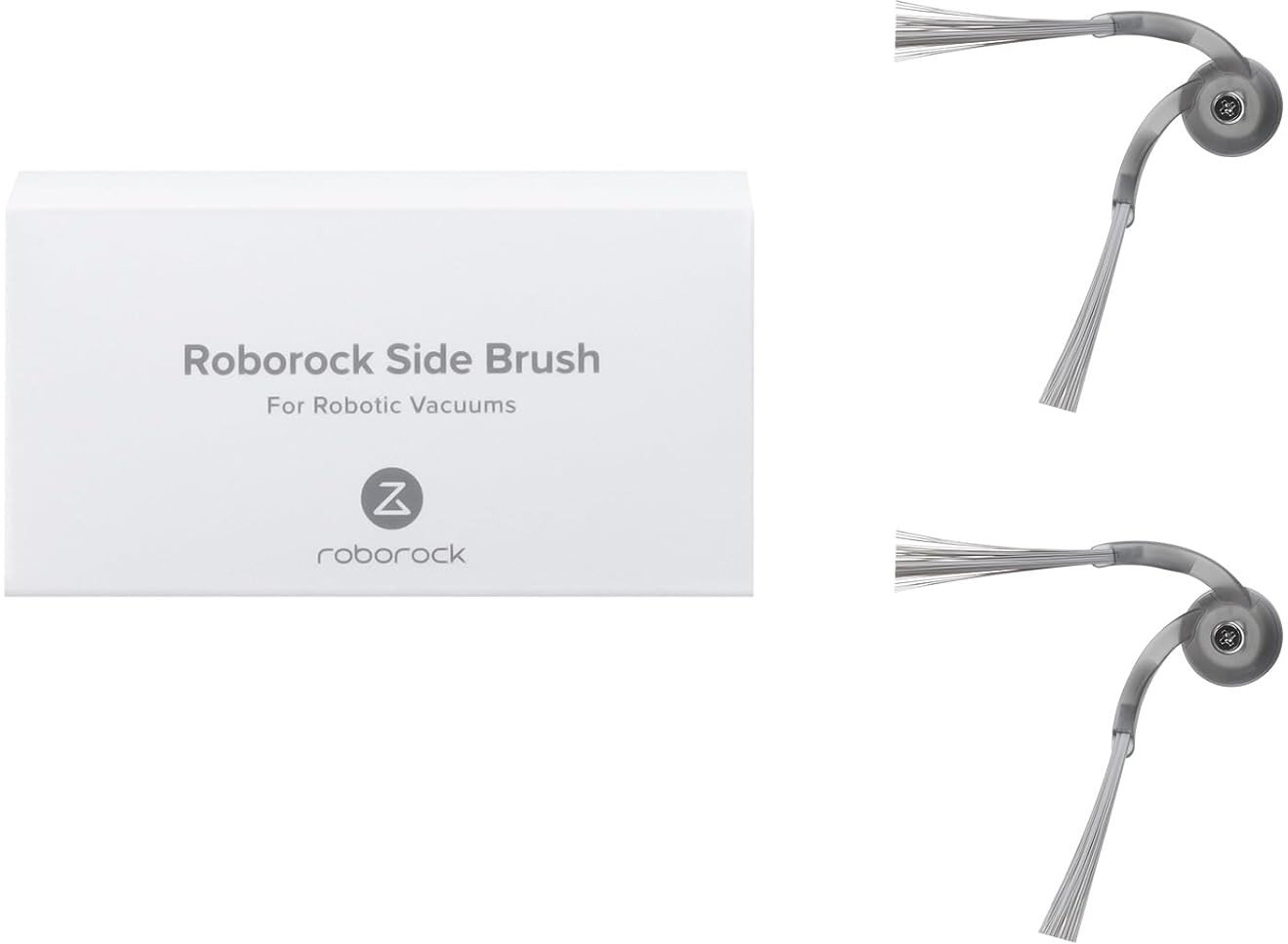 Roborock Arc Side Brush, Grey