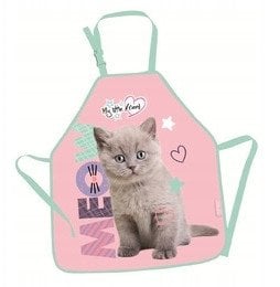 Fartuszek My Little Friend Fluffy Kitty