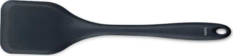 Kela Łopatka kuchenna silikon 29 cm czarna