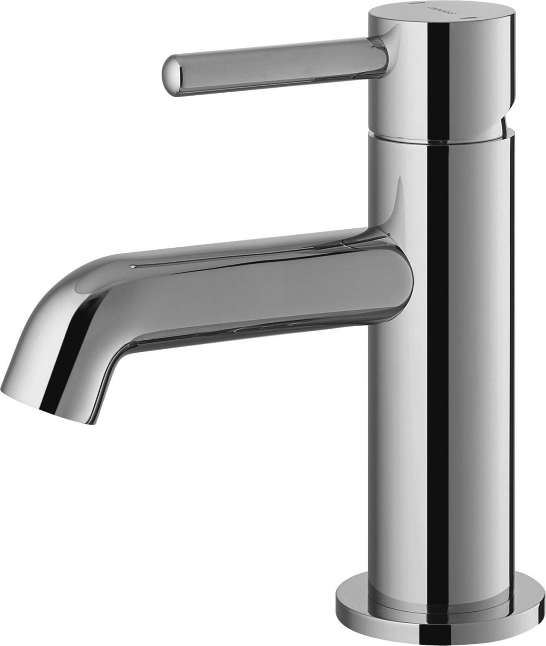 Bateria umywalkowa Omnires Y stojąca chrom (Y1210)