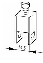 Eaton Zacisk obwodów głównych max.35mm2 AK35 - 079614