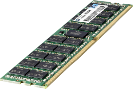Pamięć dedykowana HP DDR4, 16 GB, 2400 MHz, CL17 (836220-B21)