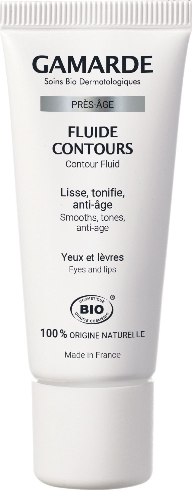 Gamarde Fluid ujędrniający kontur oczu i ust - 20 g uniwersalny