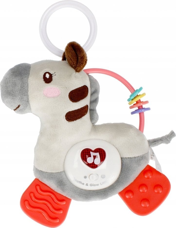 BamBam BAM BAM MUZYCZNA MIEKK ZEBR B/O18X25X8WB18/36