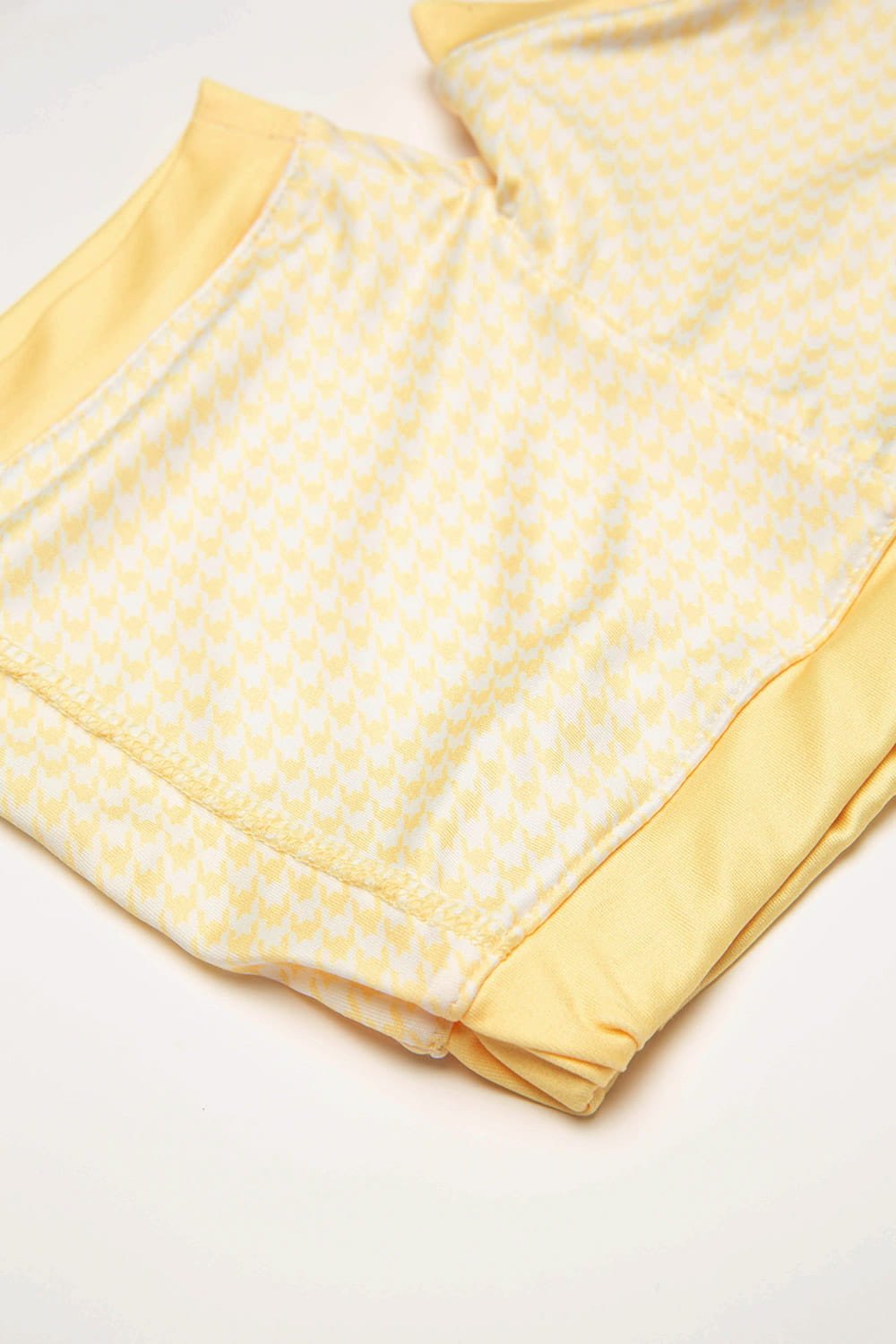 szorty UV dla chłopca 122-128, UPF 50+, Ducksday, Lemonade, 7-8 lat