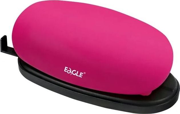 Dziurkacz Tung Yung 10 kartek Różowy (415912)