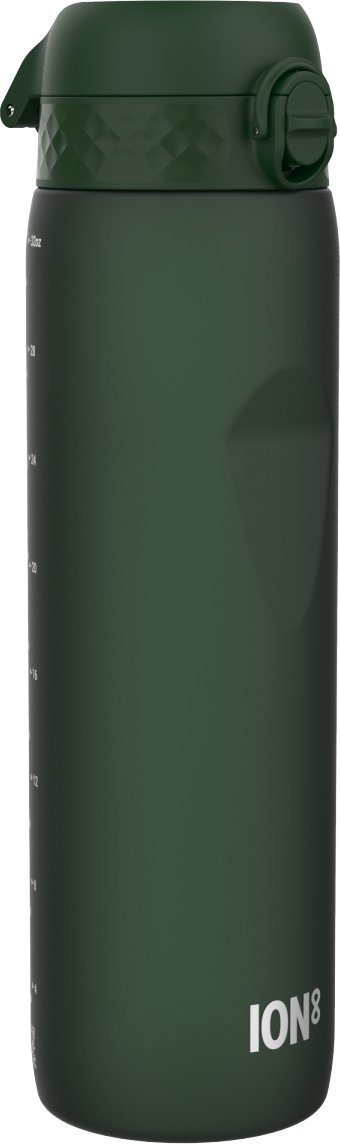 ion8 Butelka ION8 BPA Free I8RF1000DGRE Dark Green