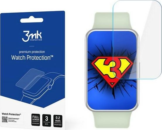 3MK Folia ochronna 3MK ARC Huawei Watch Fit Elegant