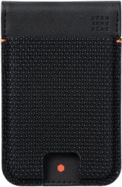 UAG Metropolis Wallet - portfel z podstawką kompatybilny z MagSafe (kevlar black)
