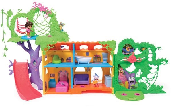 Dora The Explorer Casita Playset