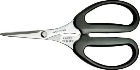 Knipex Nożyczki do kevlaru 95 03 160 SB