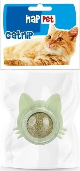 Happet Happet Zabawka Dla Kota Kulka Kocimiętki Do Lizania