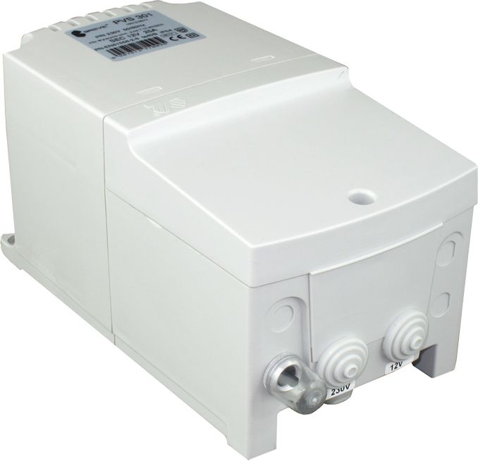 BREVE Transformator PVS 630VA 230/12V w obudowie IP54 (16012-9974)