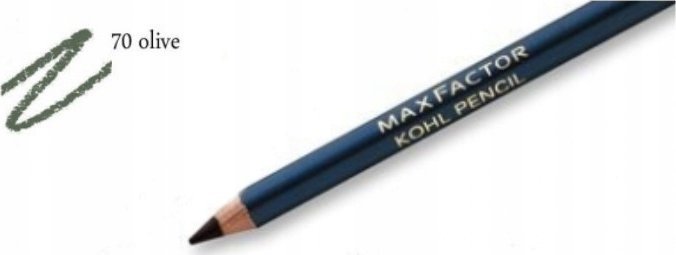 MAX FACTOR Max Factor, By Ellen Betrix, Kohl Kajal Eyeliner, 070, Olive, 4 g For Women