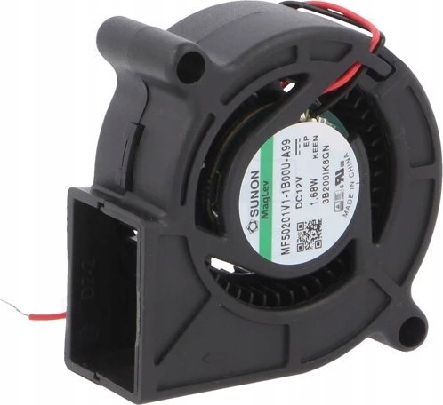 Rosfix WENTYLATOR DO KOLBY DO STACJI LUTOWNICZEJ HOT-AIR SPAWARKA PLASTIKU 858D