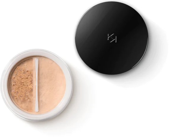 KIKO Milano Unlimited Long Lasting Matte Loose Powder długotrwały matujący puder do twarzy 04 Sienna 9g