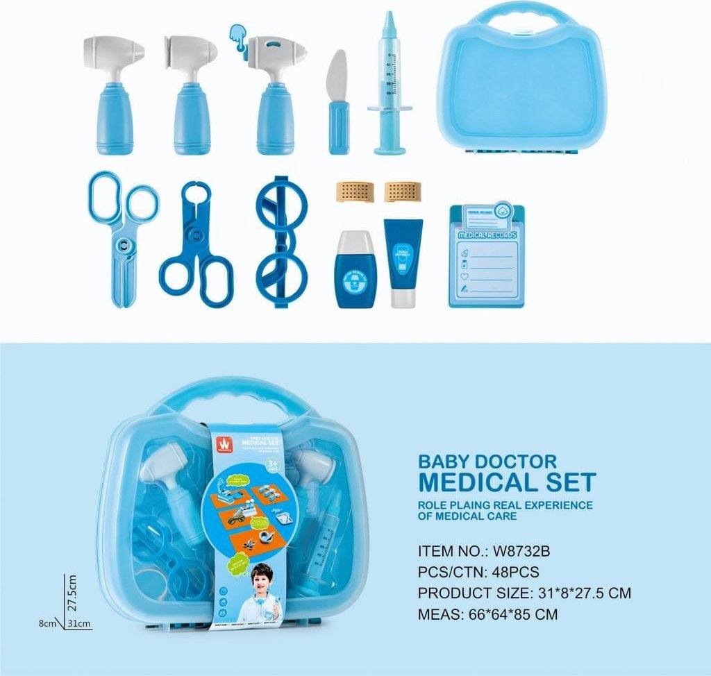 Zestaw Doktor W8732B