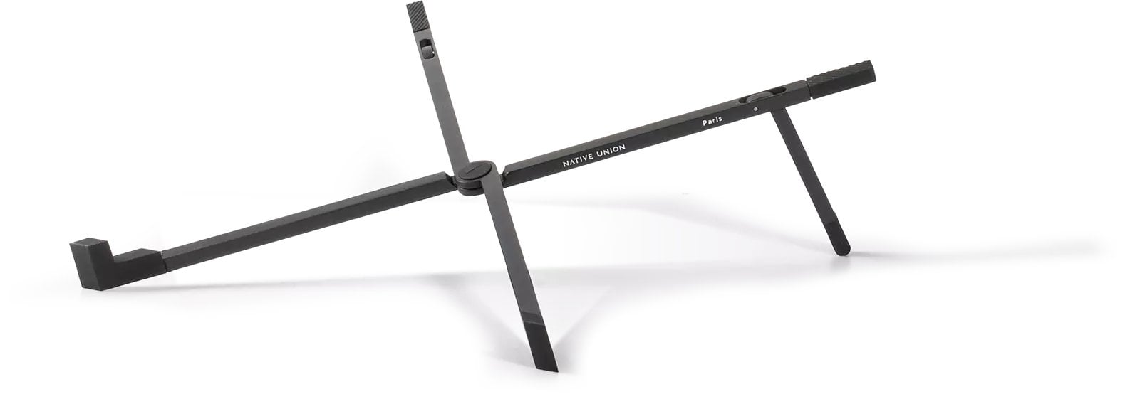 Native Union Fold Laptop Stand - składana podstawka pod laptopa (black)