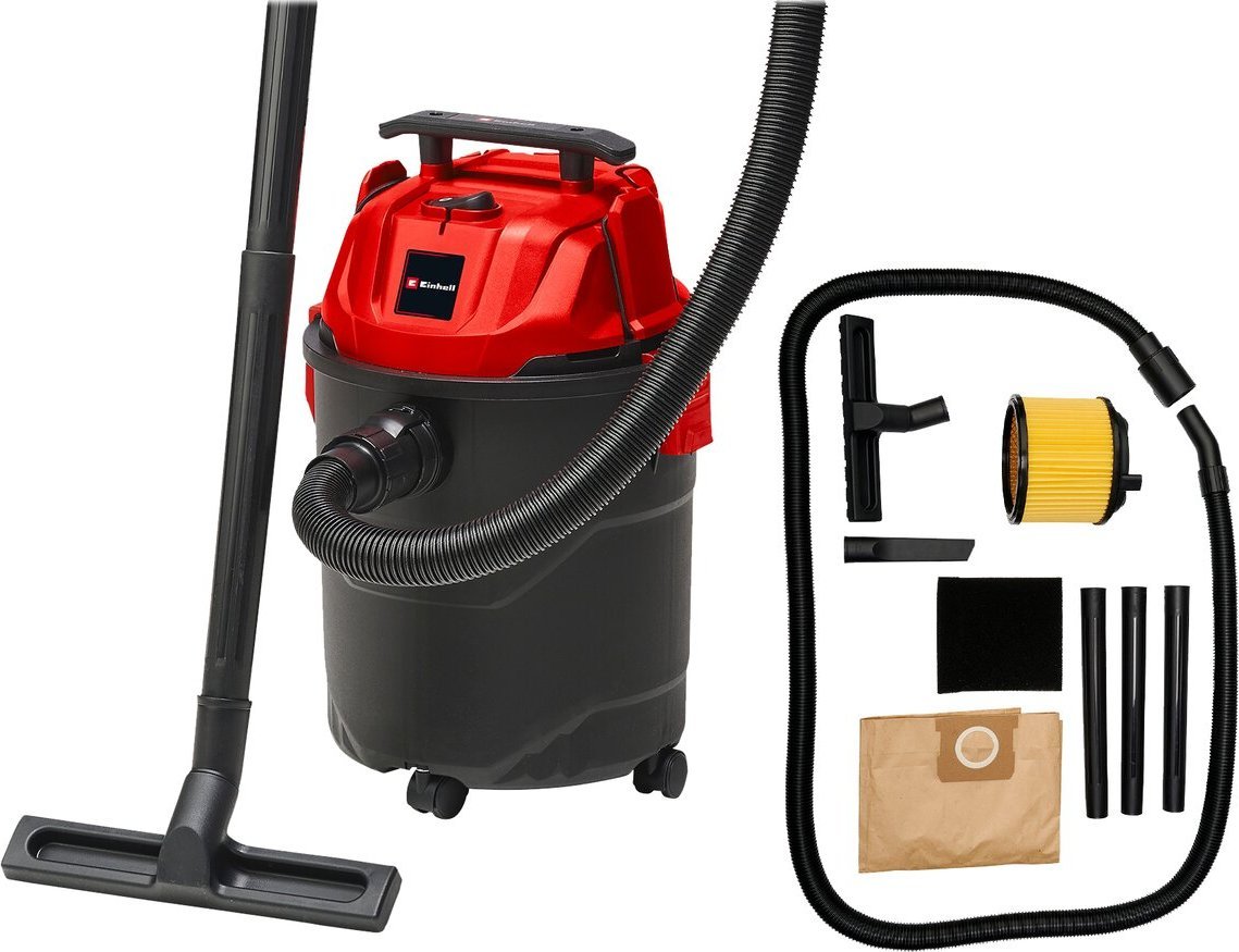 2342480 TC-VC 1820 ODKURZACZ WARSZTATOWY