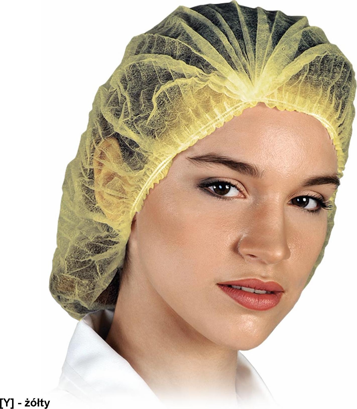 R.E.I.S. CZE-CLIP - CZEPEK Z POLIPROPYLENU - jasnoniebieski.