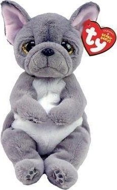 TY Beanie Babies Wilfred - buldog 15cm