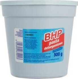 PSB Pasta BHP do rąk mydlana morska 500 g