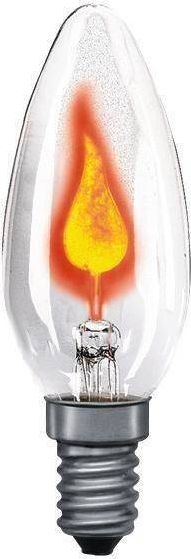 Paulmann ŹRÓDŁO DEKORACYJNE PLOMYK PRZEŹROCZYSTY E14 FI35MM PL53000 PAULMANN