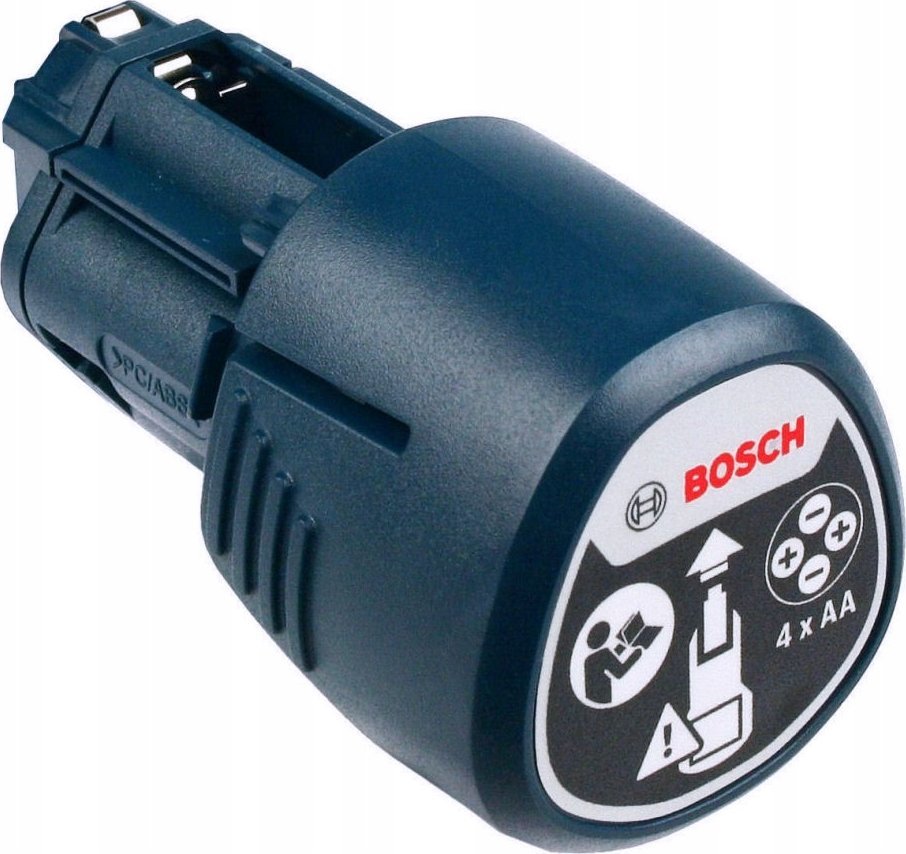 Bosch battery adapter AA1 (blue)