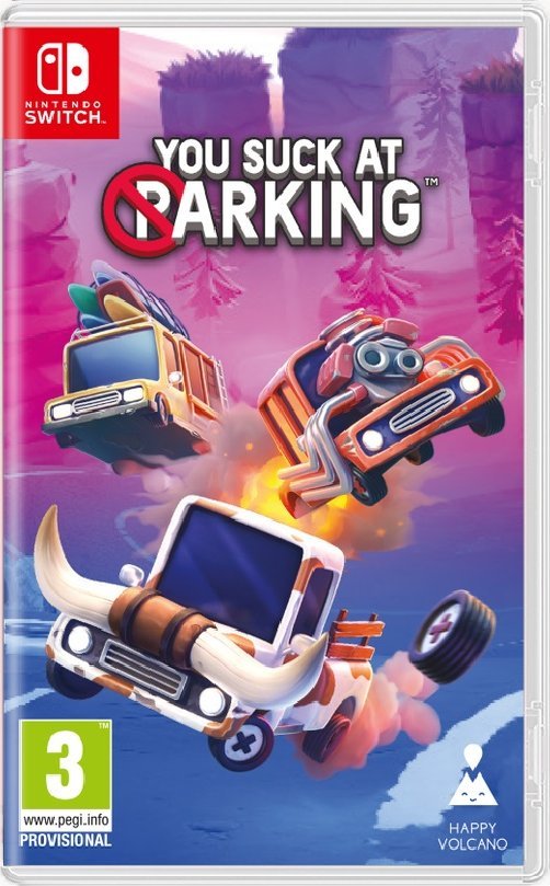 You Suck at Parking PL (NSW)