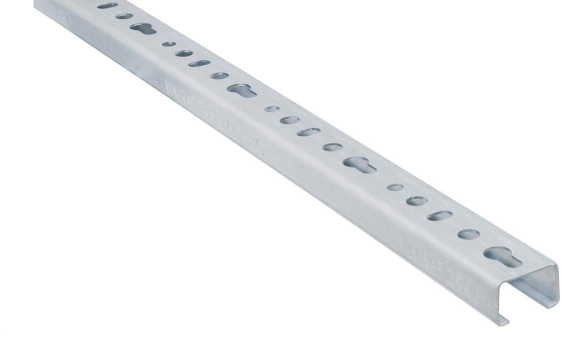 BIS RapidRail Szyna 27x18/1,00mm 650527182 /2m/