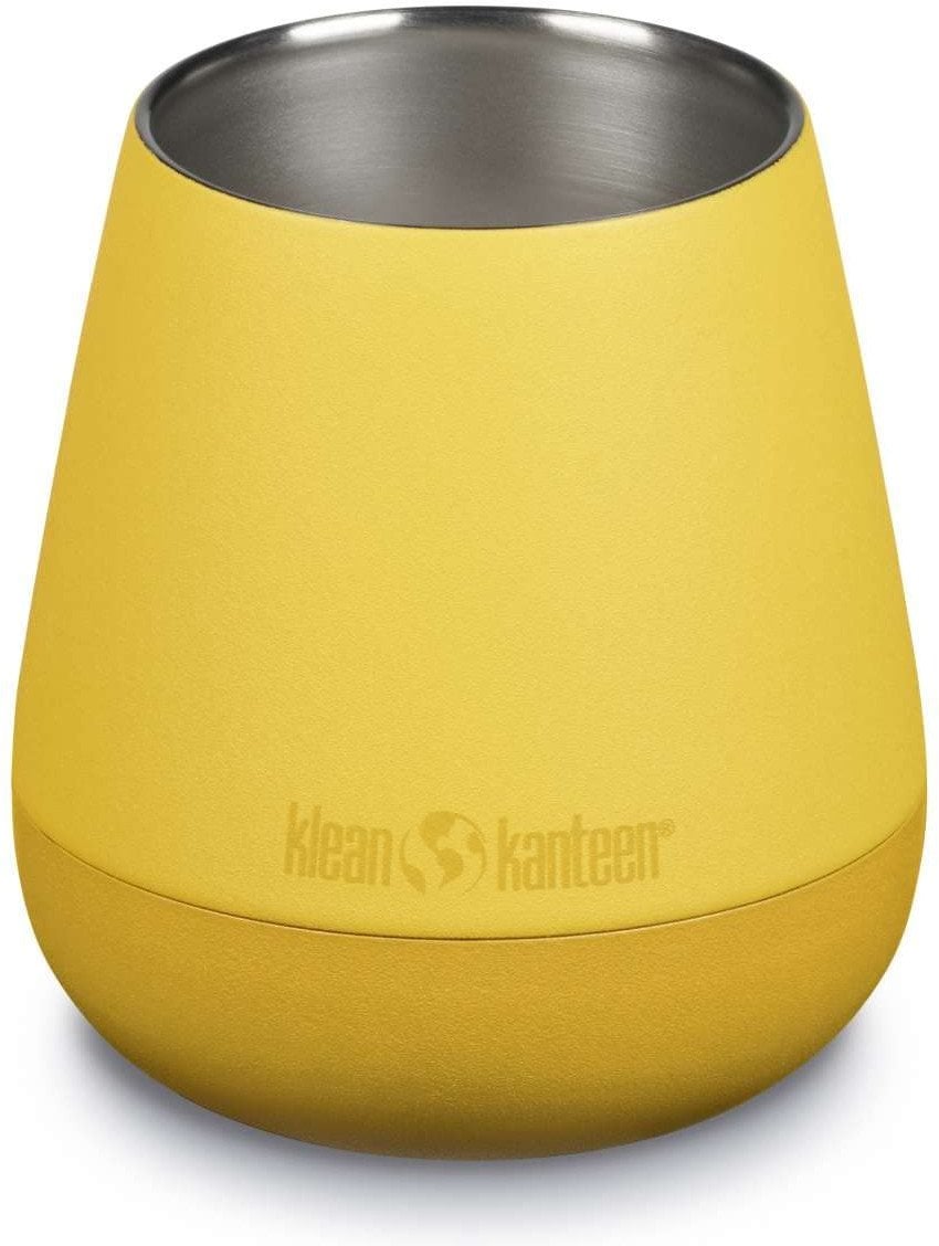 Kanteen Rise Wine Tumbler, 296ml/10oz, Old Gold