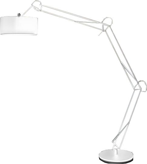 Lampa podłogowa Azzardo Lampa stojąca AZzardo BOSSE AZ1040
