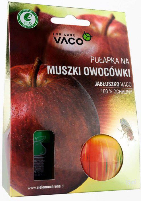 Vaco Pułapka na muszki owocówki (DV23)