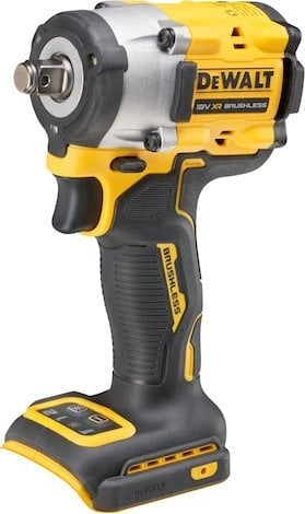Klucz udarowy Dewalt DEWALT.KLUCZ UDAROWY 1/2" 18V 406Nm TSTAK PIERŚCIEŃ DCF921NT